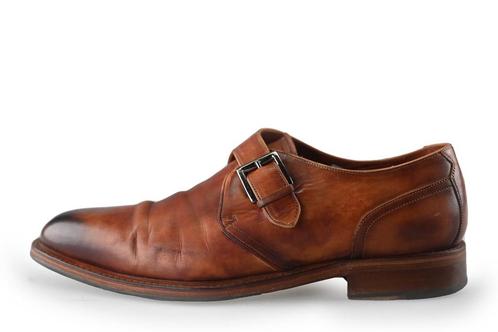 Greve Nette schoenen in maat 44½ Bruin | 10% extra korting, Kleding | Heren, Schoenen, Bruin, Zo goed als nieuw, Overige typen