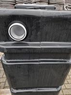 Septictank1000 liter Tinyhouse /vakantie huis ACTIE 349€, Doe-het-zelf en Verbouw, Buizen en Afvoer, Ophalen, Afvoer, Pvc, 60 tot 80 mm