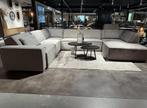 Hoekbank Baricci  **SHOWROOMMODEL**, Huis en Inrichting, Banken | Bankstellen, Nieuw, Stof