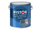 Histor Beton-/Vloerverf - Klei - 2,5 liter (Vloerverfverf), Overige kleuren, Nieuw, Ophalen of Verzenden, Lak
