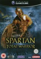 Spartan Total Warrior-Standaard (GameCube) Gebruikt, Spelcomputers en Games, Ophalen of Verzenden, Zo goed als nieuw