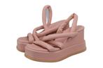 Shabbies Sandalen in maat 37 Roze | 10% extra korting, Kleding | Dames, Schoenen, Sandalen of Muiltjes, Shabbies, Zo goed als nieuw