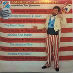 LP gebruikt - Various - Americas Greatest Hits, Cd's en Dvd's, Verzenden, Zo goed als nieuw