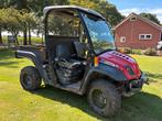 Massey Ferguson Gotor 4x4, Ophalen