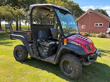 Massey Ferguson Gotor 4x4 beschikbaar voor biedingen