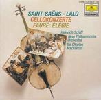 cd - Saint-SaÃ«ns - Cellokonzerte. ÃlÃ©gie, Verzenden, Zo goed als nieuw