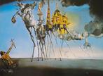 Salvador Dalí (1904-1989) (after) - The Temptation of St.