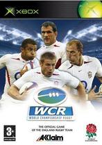 WCR World Championship Rugby-Standaard (Xbox) Gebruikt, Ophalen of Verzenden, Zo goed als nieuw