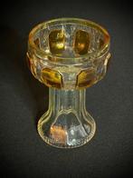 böhmische Glashütte - Pot - Glas