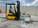 Yale elektrische heftruck, 2000 tot 3000 kg, Elektrisch, Heftruck, YALE