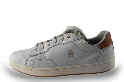 G-Star Sneakers in maat 39 Wit | 10% extra korting, Kleding | Dames, Schoenen, Wit, Zo goed als nieuw, Sneakers of Gympen, Verzenden