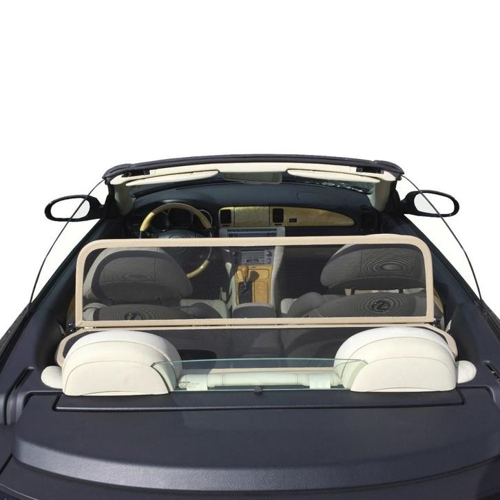 Lexus SC 430 (2001-2010) Cabrio windscherm Beige windscherm, Auto diversen, Overige Auto diversen, Ophalen of Verzenden