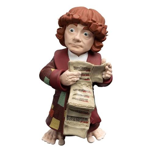 The Hobbit Mini Epics Vinyl Figure Bilbo Baggins 10 cm, Verzamelen, Lord of the Rings, Nieuw, Ophalen of Verzenden