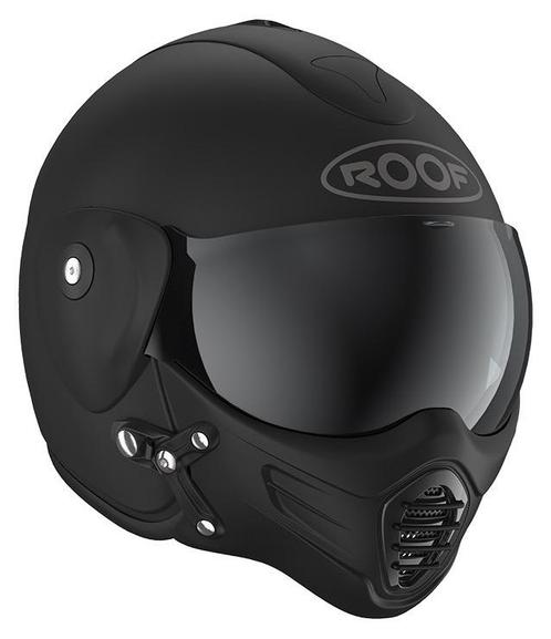 Roadster Iron motorhelm ROOF, Motoren, Kleding | Motorhelmen, Verzenden