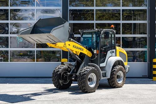 Kramer 5065 – nieuwe machine (2023) | Zeer scherpe prijs, Zakelijke goederen, Machines en Bouw | Kranen en Graafmachines, Wiellader of Shovel