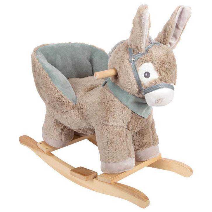 Small Foot houten hobbel ezel met s van €119,99 voor €95,99, Kinderen en Baby's, Speelgoed | Overig, Ophalen of Verzenden