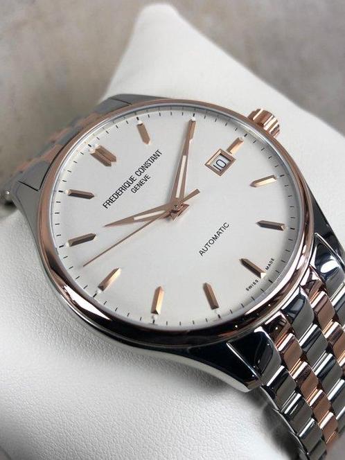 Frédérique Constant - Classics Index Automatic - FC-303V5B2B, Sieraden, Tassen en Uiterlijk, Horloges | Heren