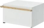 Yamazaki Broodtrommel - Tosca - Wit, Huis en Inrichting, Verzenden, Nieuw