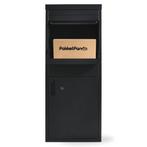 2e kans - PakketPanda Combo - XXXL Pakketbrievenbus met, Verzenden, Nieuw, Rvs