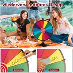 2dekans | Coast Ø60 cm voor een wiel van fortuin met, Ophalen of Verzenden, Zo goed als nieuw