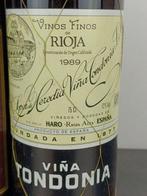 1993 Marques de Riscal Rioja Reserva, 1989 Marques Caceres &, Verzamelen, Wijnen, Nieuw