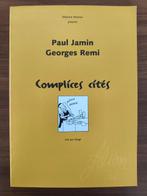 Hergé - Complices cités , Paul Jamin ( Alidor) / Georges, Boeken, Nieuw