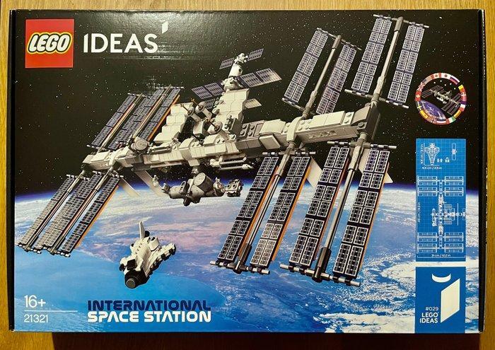 Lego Set - 21321 - Ideas (CUUSOO) - 21321 internationaal, Kinderen en Baby's, Speelgoed | Duplo en Lego