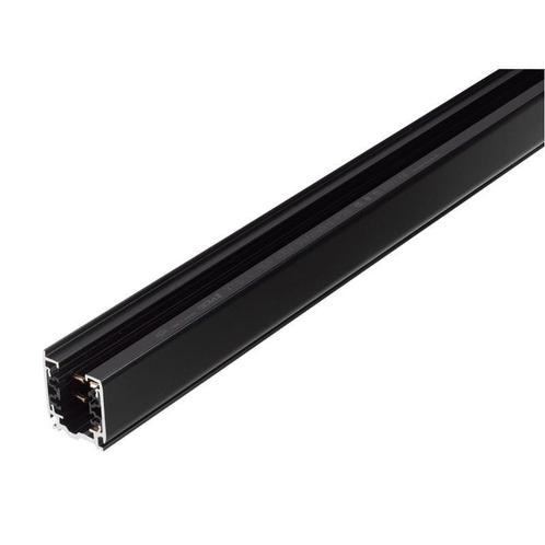 3-FASE RAIL 300CM - Zwart, Huis en Inrichting, Lampen | Plafondlampen, Verzenden