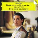 cd - Domenico Scarlatti - Sonaten, Verzenden, Zo goed als nieuw