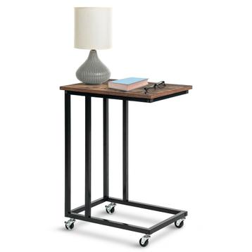 IvoQ Bijzettafel op Wieltjes beschikbaar voor biedingen