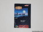 Super Nintendo / SNes - Harvest Moon - FAH - Manual, Spelcomputers en Games, Verzenden, Gebruikt