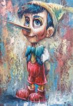 Jií Petr - Pinocchio, Antiek en Kunst