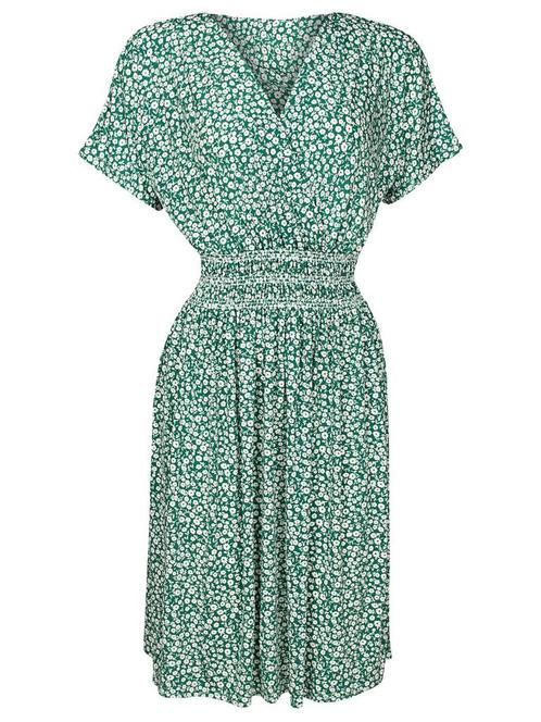 Jurk Eveline Groen, Kleding | Dames, Jurken, Verzenden