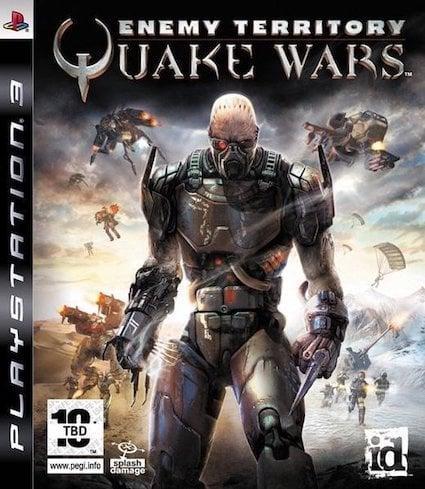 Enemy Territory Quake Wars (PS3 Games), Spelcomputers en Games, Games | Sony PlayStation 3, Zo goed als nieuw, Ophalen of Verzenden