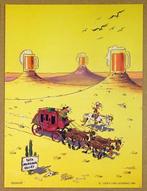 Morris - 4 Offset Print - Lucky Luke - Equinoxe - 1998, Nieuw