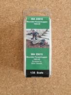 Warriors 35619 Wounded Panzertruppen 43-45 1:35, Verzenden, Nieuw