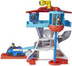 PAW Patrol - Speelfigurenset - Uitkijktoren - Met 2, Verzenden, Nieuw
