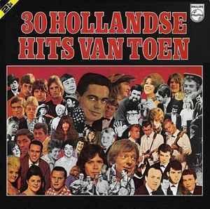LP gebruikt - Various - 30 Hollandse Hits Van Toen, Cd's en Dvd's, Vinyl | Pop, Zo goed als nieuw, Verzenden