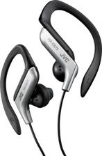 JVC HA-EB75-S - In-ear sporthoofdtelefoon - Zilver, Ophalen of Verzenden, Zo goed als nieuw