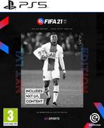 FIFA 21 PS5 Garantie & morgen in huis!, Ophalen of Verzenden, Zo goed als nieuw