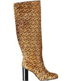-14% Tommy Hilfiger  Tommy Hilfiger Chic hoge laarzen met co, Verzenden, Nieuw, Beige