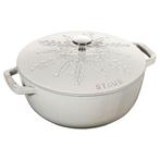 GGM Gastro | STAUB | LA COCOTTE - La Marmite - Ø 240mm - |, Verzenden, Nieuw in verpakking