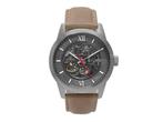Heritor Automatic Jonas HERHR9504 Herenhorloge 43mm, Verzenden, Nieuw