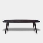 Tafel Deens Ovaal Eikenhout  Hout Onderstel  280x100, Huis en Inrichting, Tafels | Eettafels, Nieuw