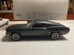 Norev 1:12 - Modelauto - Ford Mustang Fastback 1968, Nieuw