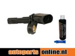 ABS-sensor Volkswagen (vw) Eos achterzijde, links, Verzenden, Nieuw