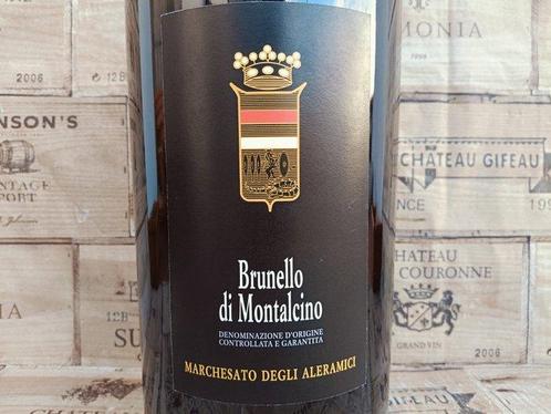 2020 Marchesato degli Aleramici - Brunello di Montalcino, Verzamelen, Wijnen