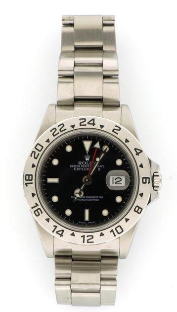 Rolex - Explorer II - Zonder Minimumprijs - 16570T - Unisex beschikbaar voor biedingen