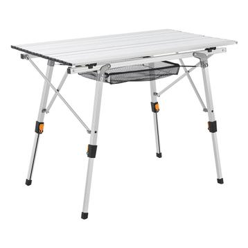 Vouwbare en inklapbare Campingtafel Picco - Aluminium - 90 x beschikbaar voor biedingen