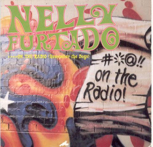 cd single card - Nelly Furtado - ....On The Radio (Rememb..., Cd's en Dvd's, Cd Singles, Zo goed als nieuw, Verzenden